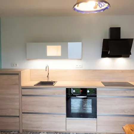 Avec Vue Sur Et Montagne - 75 M² Apartment Fontrabiouse