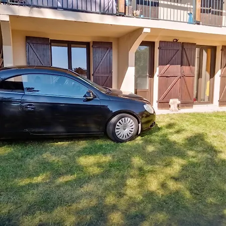 De 2 Avec Vue Sur Le Et Jardin Clos A A 7 Km Des Pistes * Fontrabiouse