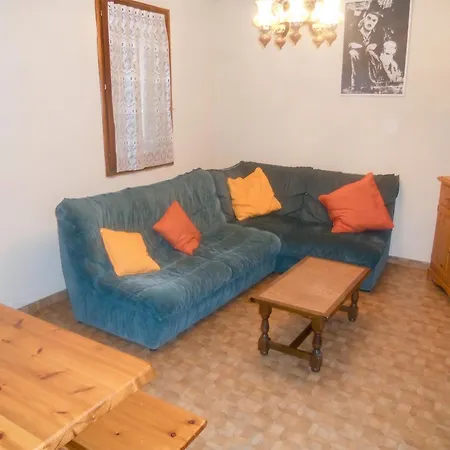 De 2 Avec Vue Sur Le Et Jardin Clos A A 7 Km Des Pistes Appartement