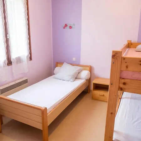 De 2 Avec Vue Sur Le Et Jardin Clos A A 7 Km Des Pistes Appartement *