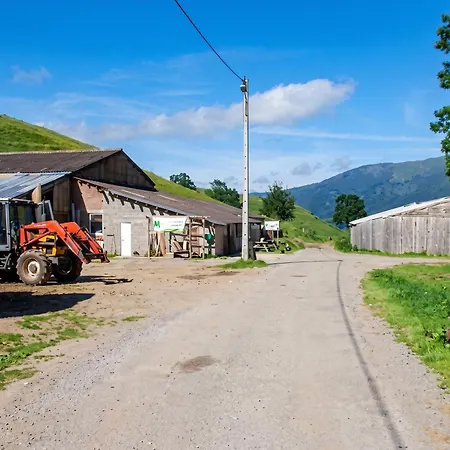 De 2 Avec Vue Sur Le Et Jardin Clos A A 7 Km Des Pistes Appartement Fontrabiouse