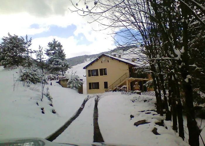 Avec Vue Sur Et Montagne - 75 M²